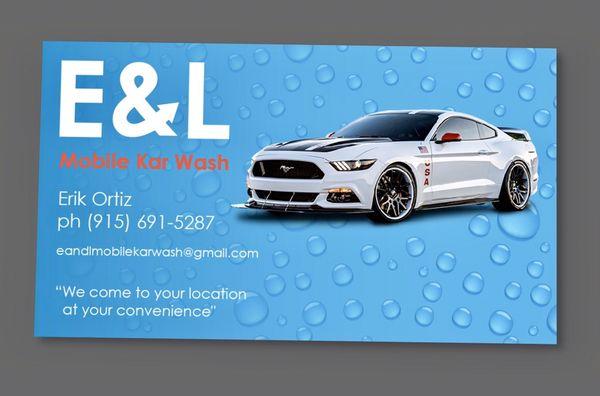 E&L Mobile Kar Wash