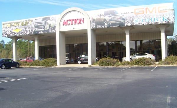 Action Chevrolet Buick GMC