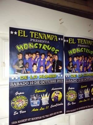 Tenampa night club