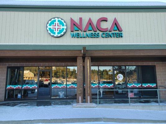 NACA - Wellness Center