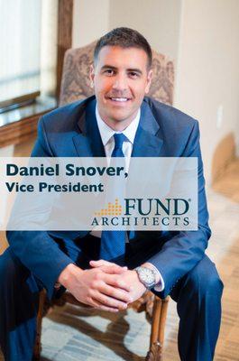 Daniel Snover, Vice President, Fund Architects, LLC.