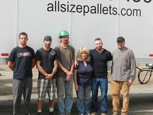 All Size Pallets, LLC