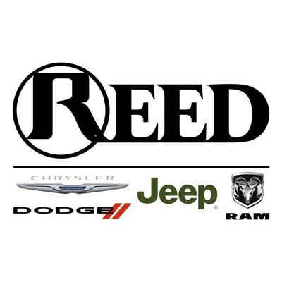 Reed CDJR St Joseph Logo