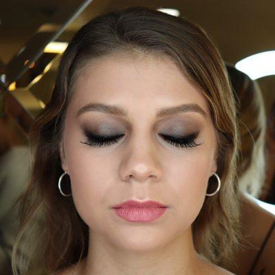 Makeup Master Class - Smokey Eyes