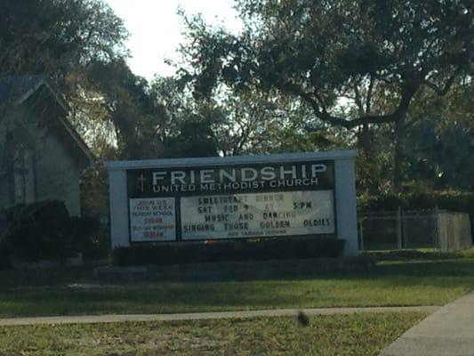 Friendship United Methodist Church