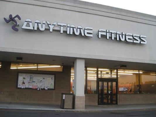 Anytime Fitness