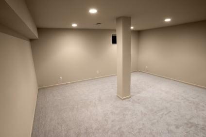 basement remodeling