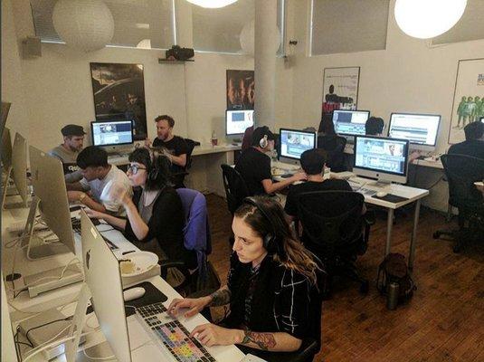 Six Week Art of Editing Intensive Workshop