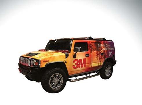 We wrap all kinds of vehicles with the best materials like 3M, Arlon, Avery and more!