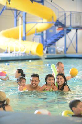 Pleasant Valley Aquatic Center