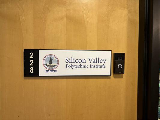 Silicon Valley Polytechnic Institute