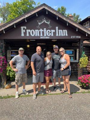 Frontier Inn