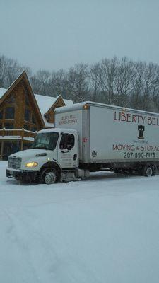 Liberty Bell Moving & Storage