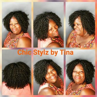 Chic Stylz by Tina