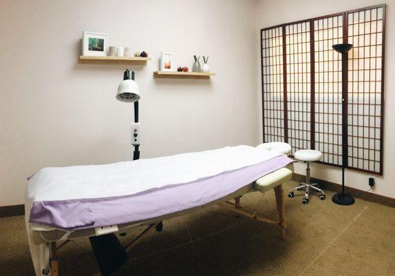 Treatment Room A