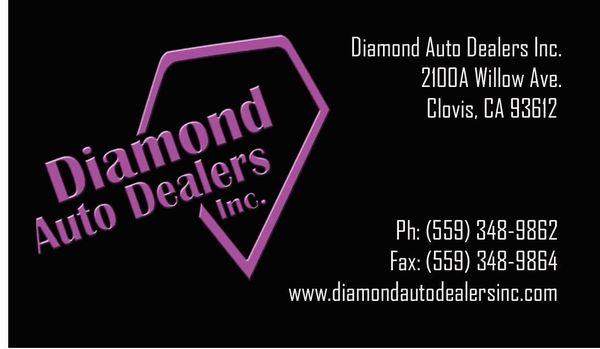 Diamond Auto Dealers