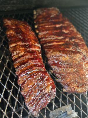 Iberico Spare Ribs