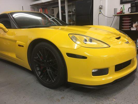 Z06 Chevy Corvette