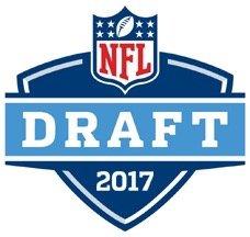 Proud participants in the 2017 NFL draft!!