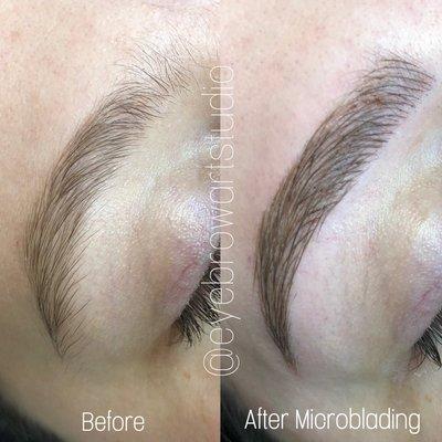 Microblading