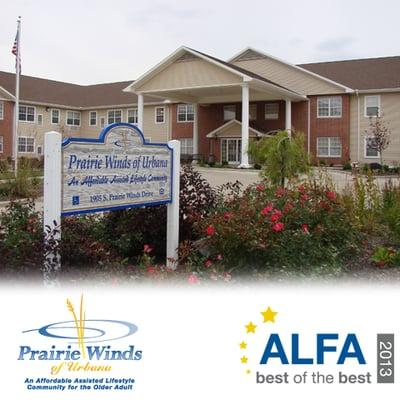 Prairie Winds of Urbana Affordable Assisted Lifestyle Community