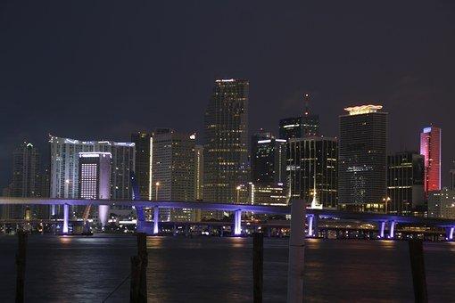 Downtown Miami