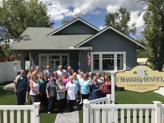 Maggie's Hospice