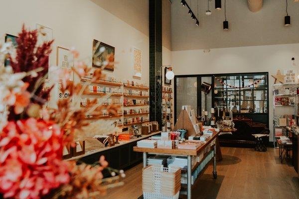 Shop the entire RBTL collection, and a handpicked selection of beautifully crafted goods by more than 100 makers, many local or Texas-based.