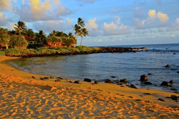 Baby Beach Bungalow, Poipu, Kauai