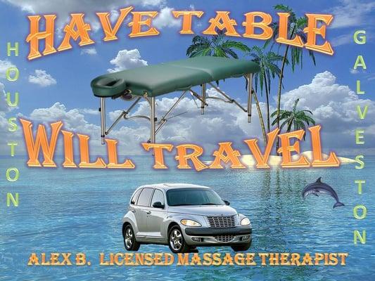 Have Table Will Travel