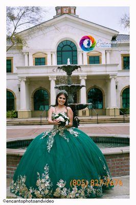 Let us make your Quinceañera or Sweet 16 more memorable!