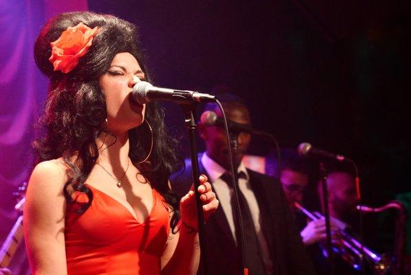 Missus Jones is a Tribute to Amy Winehouse.