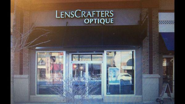 LensCrafters Optique