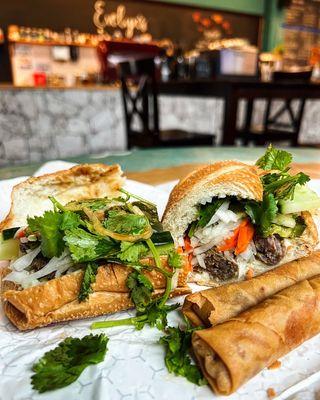 Evelyn's Coffee & Banh Mi