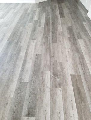 Engineered Waterproof Floor