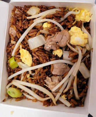 Duck Fried Rice