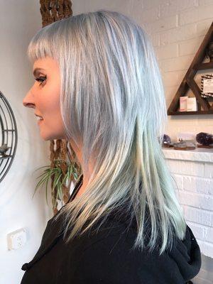 Cut by Margeaux/Color by Chris