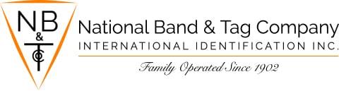 National Band & Tag Company Logo