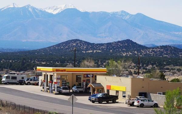 Winona Trading Post and Towing