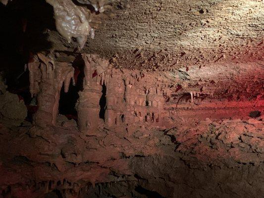 Coral Caverns