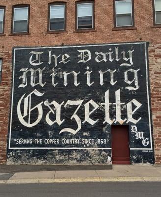 Daily Mining Gazette