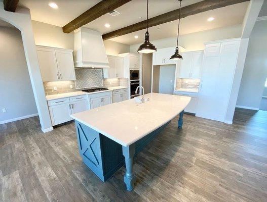 Modern Farmhouse Kitchen