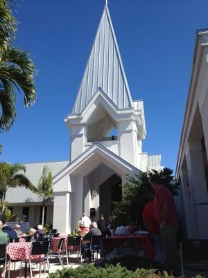 St Mark's Episcopal Church