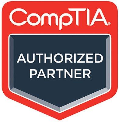 CompTIA Authorized Training Partner