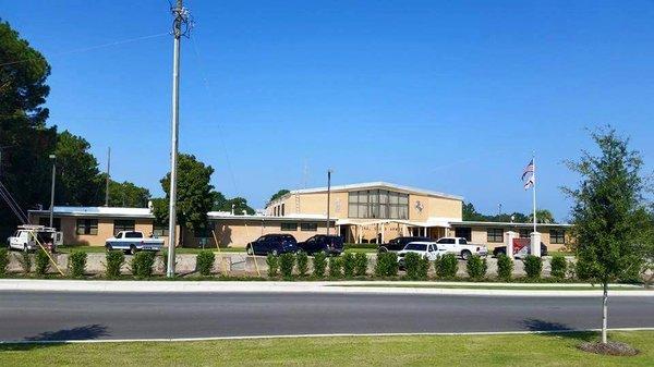 National Guard Armory: Panama City