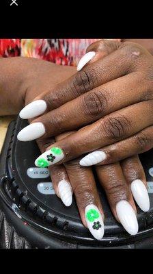 3d nails