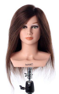 REIKA - 100% Human Hair 16"-17" with shoulder platform