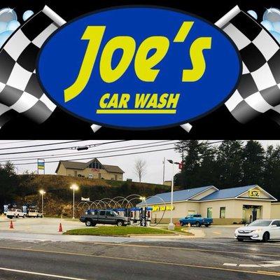 Joe's Car Wash Express Tunnel Wash