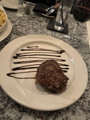 Filet Mignon, 8 oz