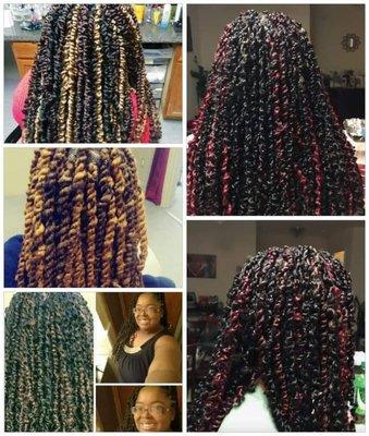 Fredlainas Beauty & Braiding Boutique